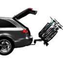 Thule VeloCompact 926, portabicicletas para 3-4 bicicletas