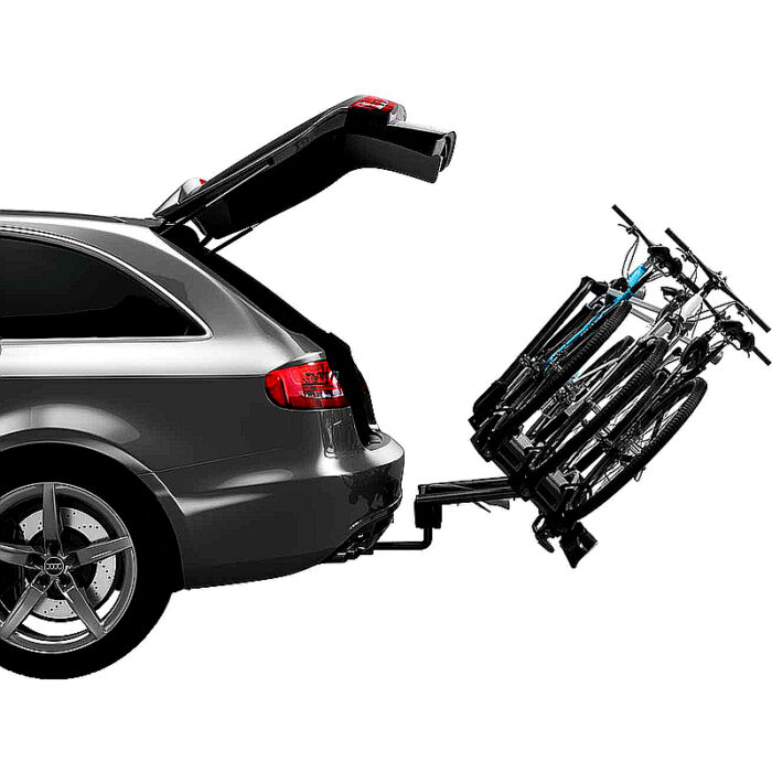 Thule VeloCompact 926, portabicicletas para 3-4 bicicletas - Imagen 2