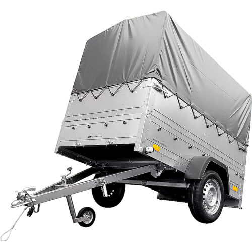 Garden Trailer 200 KIPP, remolque versátil 750 kg