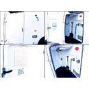 Humbaur Maximus 2700 S, remolque para caballos, blanco