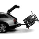 Thule EasyFold XT - Portabicicletas plegable para E-Bikes
