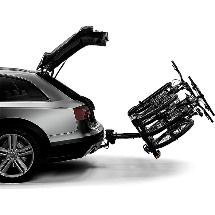 Thule EasyFold XT - Portabicicletas plegable para E-Bikes - Imagen 2