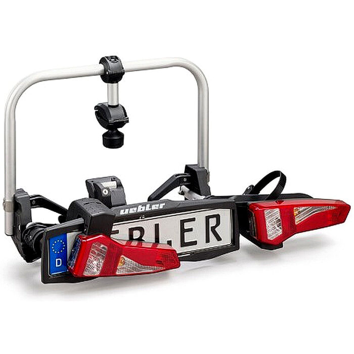 Uebler F14, portabicicletas plegable para 1 bicicleta - Imagen 3