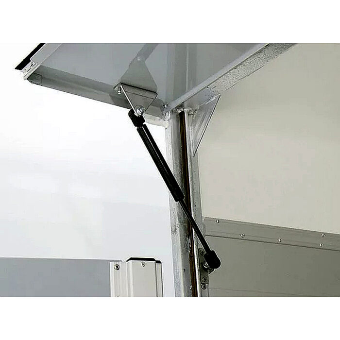 Debon Cargo Remolque Cerrado 1300 kg, 295x148x190 cm - Imagen 10