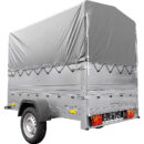 Garden Trailer 200 KIPP, remolque versátil 750 kg