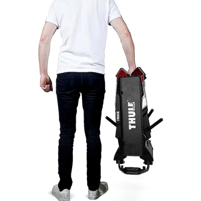 Thule EPOS portabicicletas trasero – para 2-3 bicicletas - Imagen 7