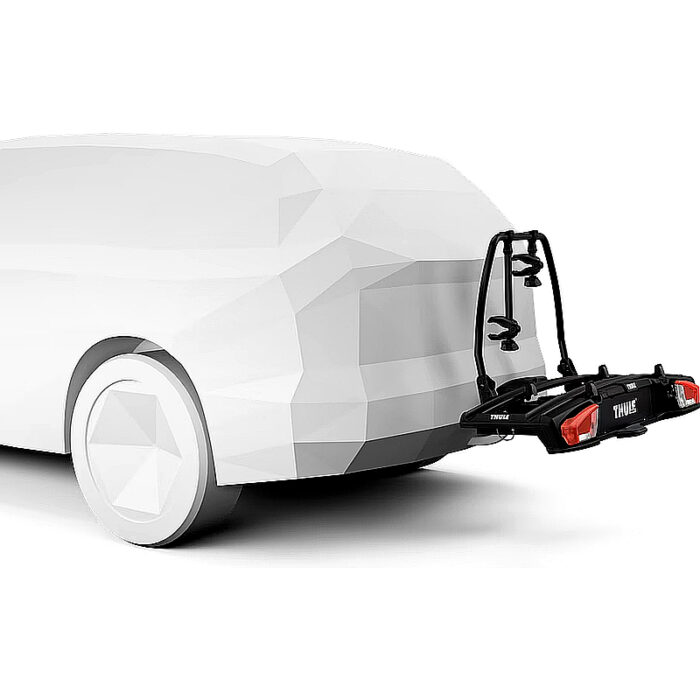 Thule VeloSpace XT 2 Black Edition, portabicicletas - Imagen 7