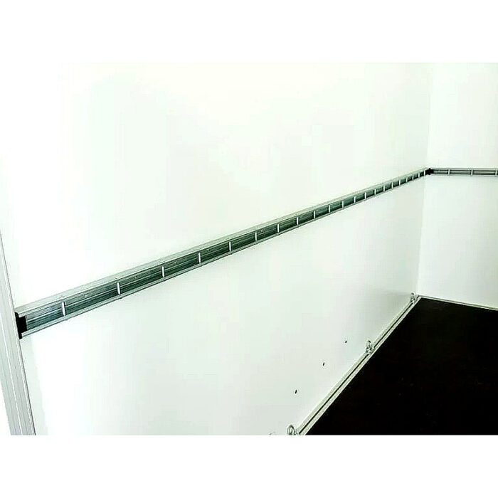 Unsinn remolque tipo furgón ULK 2,0t en venta - Imagen 6