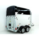 Humbaur XANTHOS 2400, remolque para caballos, 2 plazas