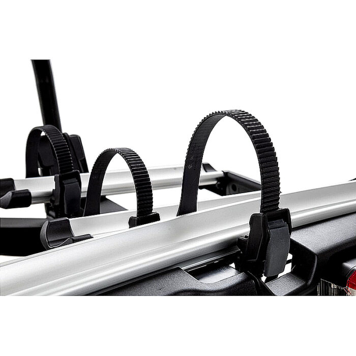 Thule VeloSpace XT, portabicicletas para E-Bikes y Fatbikes - Imagen 7
