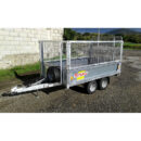 Bateson Volquete 2 Ejes 750 kg Remolque