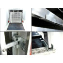 Koch Profi Remolque para ganado 185x550 cm, 3,5t, suelo de aluminio