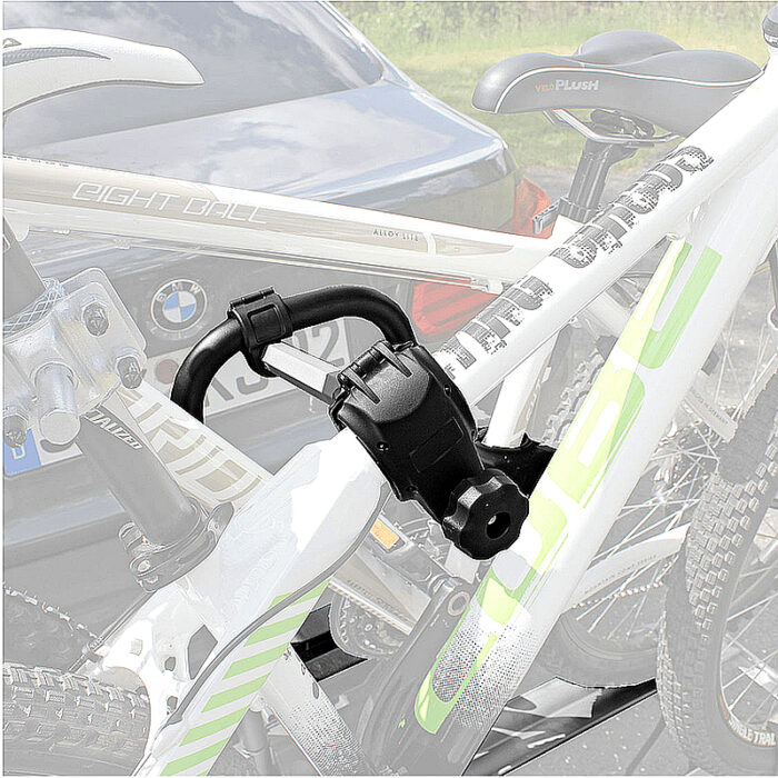 Menabo Alcor portabicicletas para 2-4 bicicletas - Imagen 4