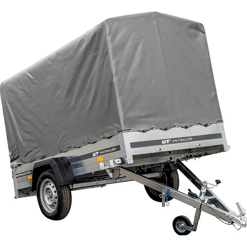 Remolque de jardín Garden Trailer 230 KIPP 230x125 cm