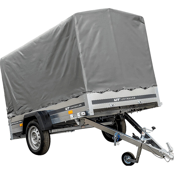 Remolque de jardín Garden Trailer 230 KIPP 230x125 cm