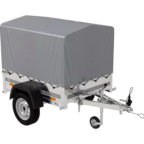 Garden Trailer 150 KIPP – Remolque basculante 750 kg
