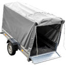 Remolque de jardín Garden Trailer 230 KIPP 230x125 cm