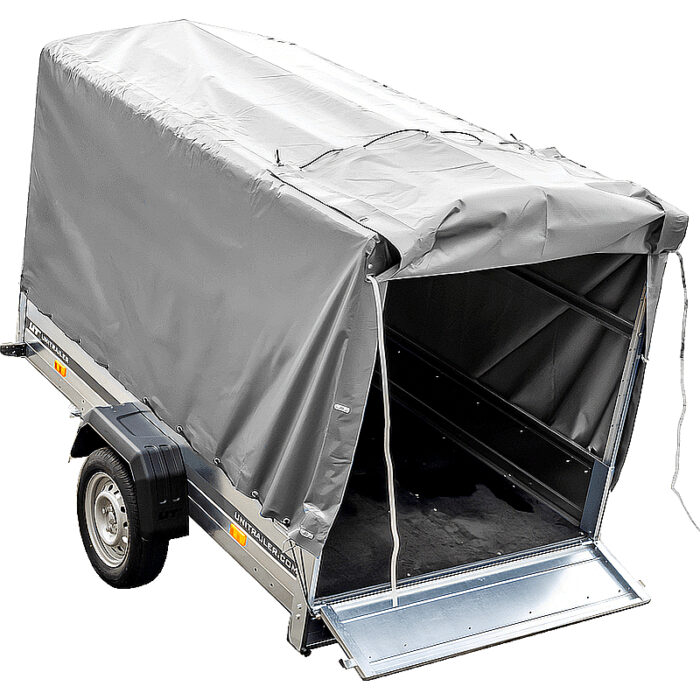 Remolque de jardín Garden Trailer 230 KIPP 230x125 cm - Imagen 6