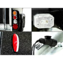 Humbaur Maximus 2700 S, remolque para caballos, negro