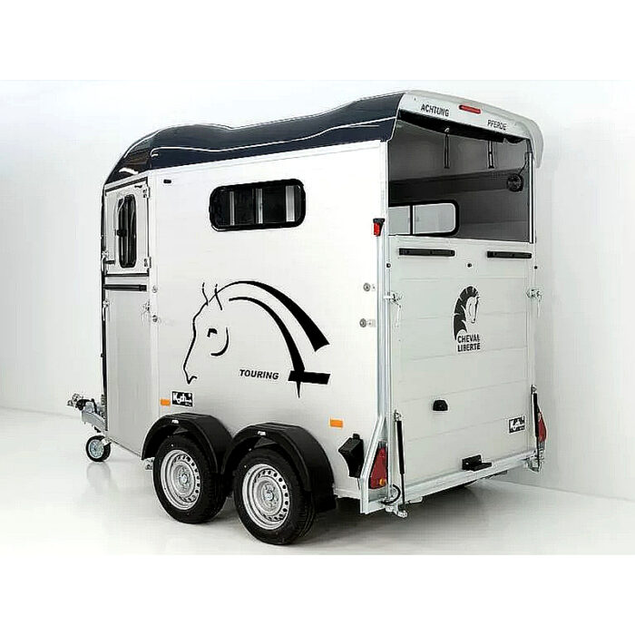 Cheval Liberté Touring Country Remolque para 2 caballos - Imagen 2