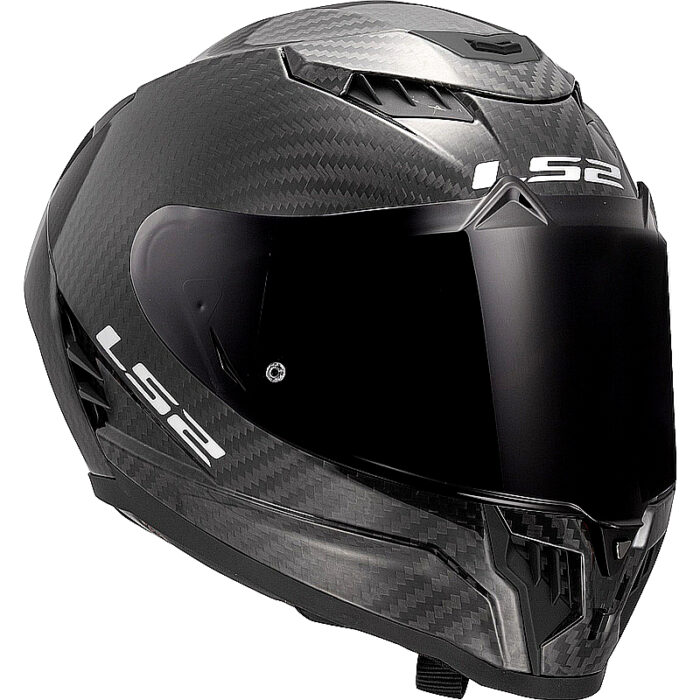 Casco integral LS2 FF807 Dragon Carbon Mate - Imagen 6