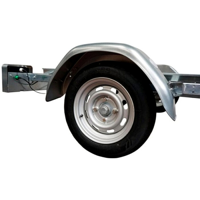 DBD PMM2S+1 Remolque para 3 motos - Imagen 4