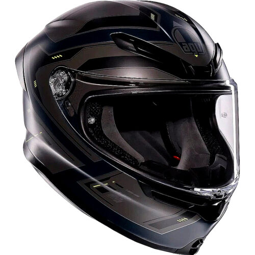 AGV K6 S Enhance Casco Integral, ultraligero y seguro