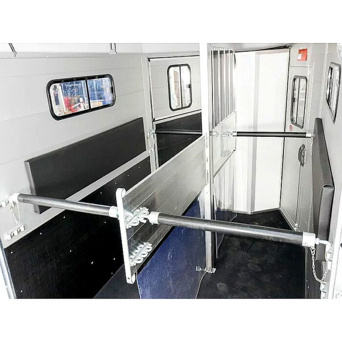 Cheval Liberté Touring Country Remolque para 2 caballos - Imagen 10