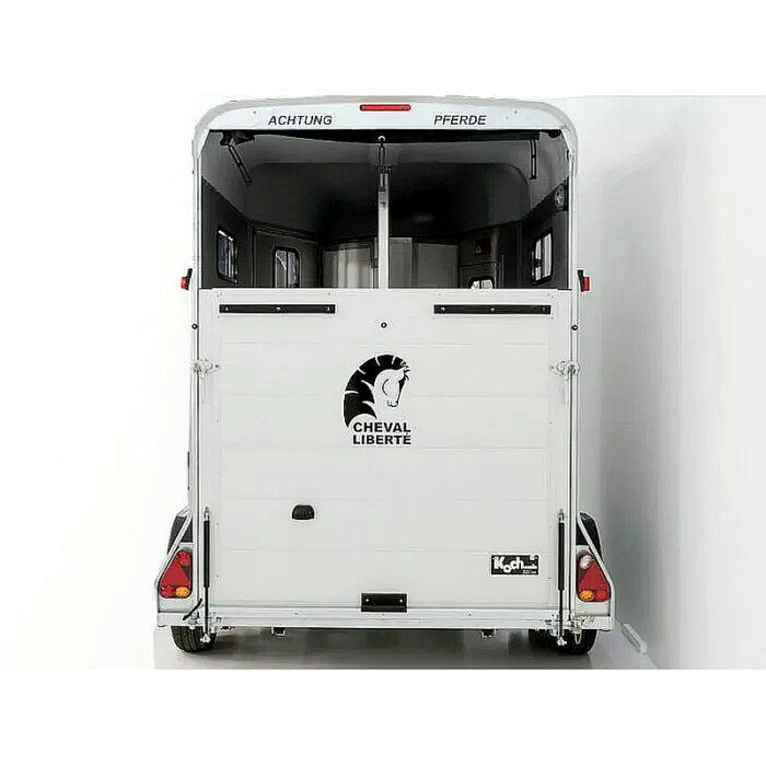 Cheval Liberté Touring Country Remolque para Caballos, 2600 kg - Imagen 5