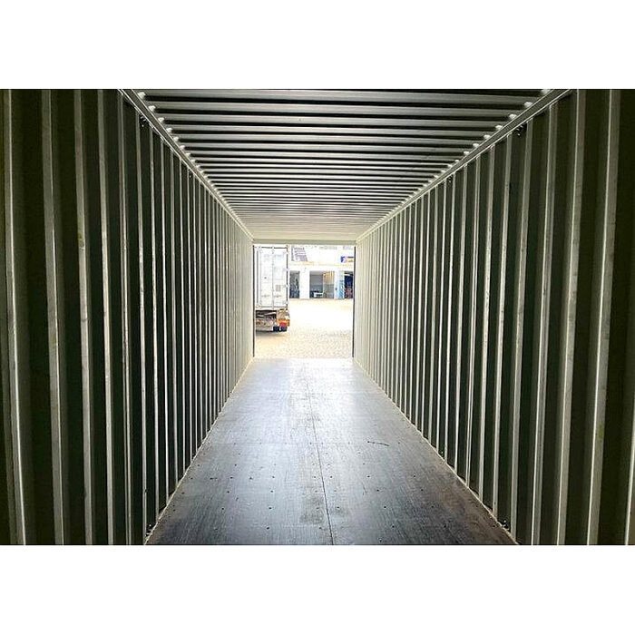 Contenedor marítimo High Cube de 40 pies - Imagen 6