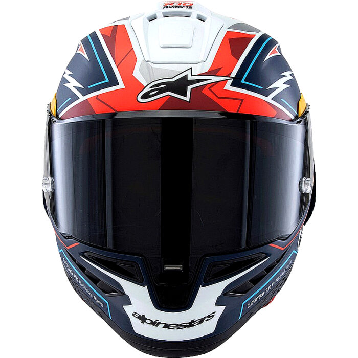 Alpinestars Supertech R10 Acosta Edición Limitada Carbono - Imagen 6