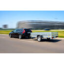 Unitrailer EXPERT 2615 Remolque Monoeje 264x150 cm