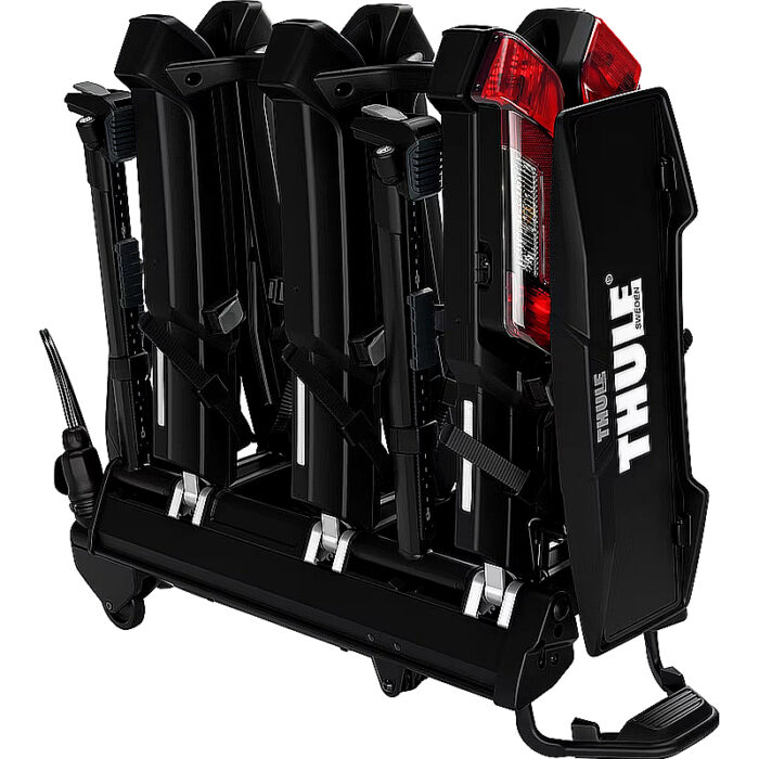 Thule Epos 3 - Portabicicletas con máxima flexibilidad - Imagen 2