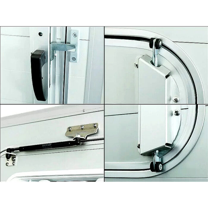 Humbaur Notos Alu 2700 S – Remolque para caballos - Imagen 8
