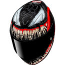HJC RPHA 12 Venom 3 MC1SF Casco integral edición Marvel