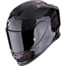 Casco integral Scorpion Exo R1 Evo Carbon Air ECE 22.06