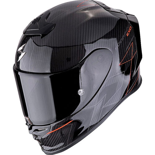 Casco integral Scorpion Exo R1 Evo Carbon Air ECE 22.06