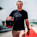 Alpinestars Supertech R10 Miller Casco Integral de Carbono