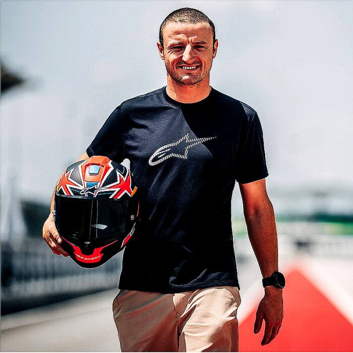 Alpinestars Supertech R10 Miller Casco Integral de Carbono - Imagen 10