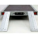 Remolque Temared Autotrailer 215x400 cm 2,7 t con rampas