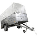 Remolque Garden Trailer 264 KIPP, 750 kg, basculante