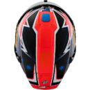 Alpinestars Supertech R10 Miller Casco Integral de Carbono