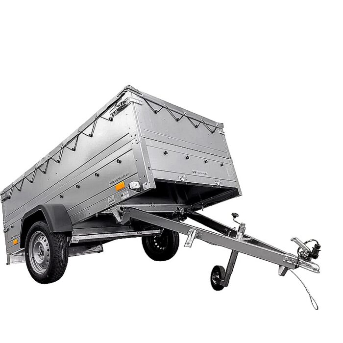 Garden Trailer 230 KIPP – Remolque basculante plegable 750 kg - Imagen 3