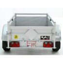 Koch B1000 Remolque ligero de 1000 kg, 205x105 cm