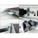 Remolque Temared Autotrailer 215x400 cm 2,7 t con rampas
