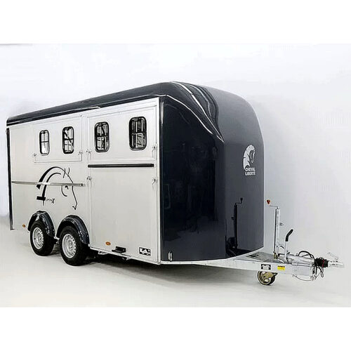 Cheval Liberté Maxi 4 Remolque para Caballos, 3-4 plazas, 3500 kg