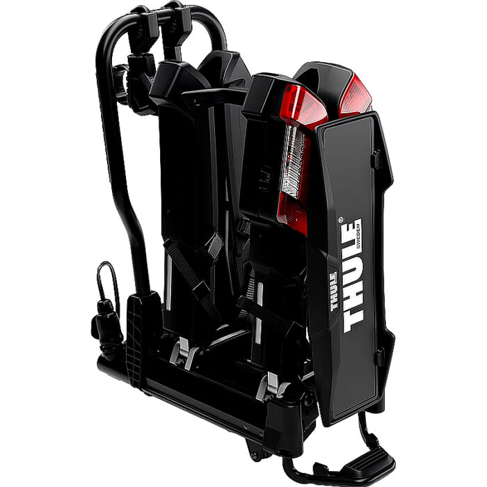 Thule EasyFold 3 portabicicletas plegable para 2-3 bicicletas - Imagen 3