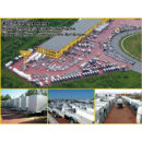 Debon Cargo Remolque Cerrado 1300 kg, 295x148x190 cm