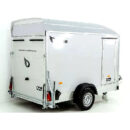 Debon C300 Remolque Cerrado 148x295x195 cm, 1300 kg