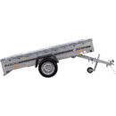 Remolque UNITRAILER PKW 264x150 cm, basculante